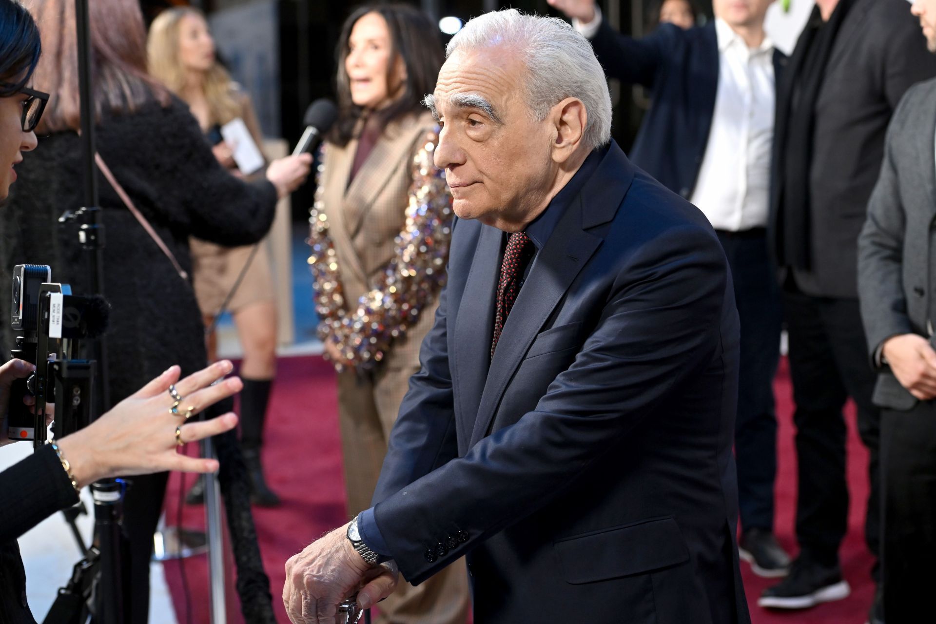 Martin Scorsese (Image via Getty)