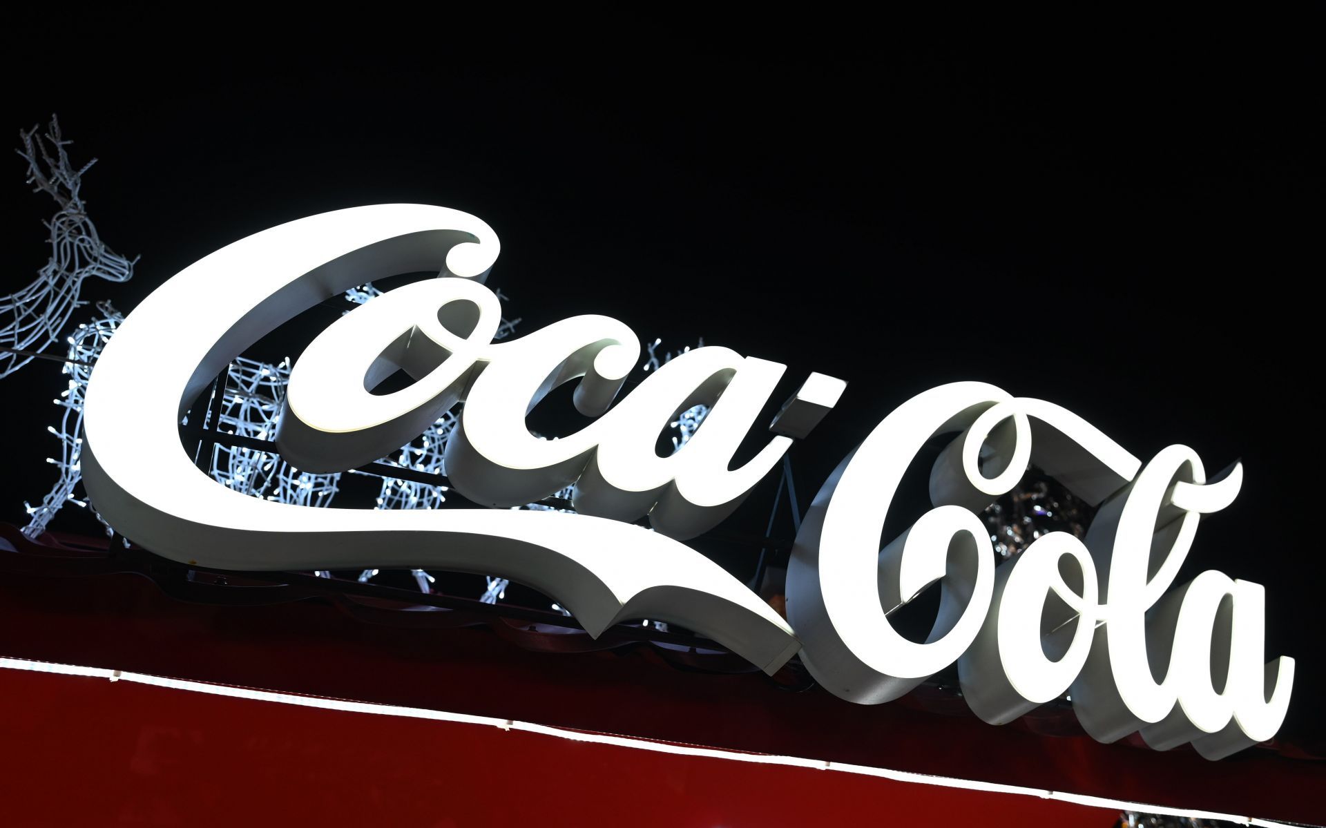 The Coca-Cola Company Logo - Source: Getty