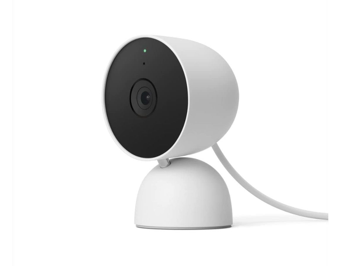 Google Nest Cam (Image via Amazon)