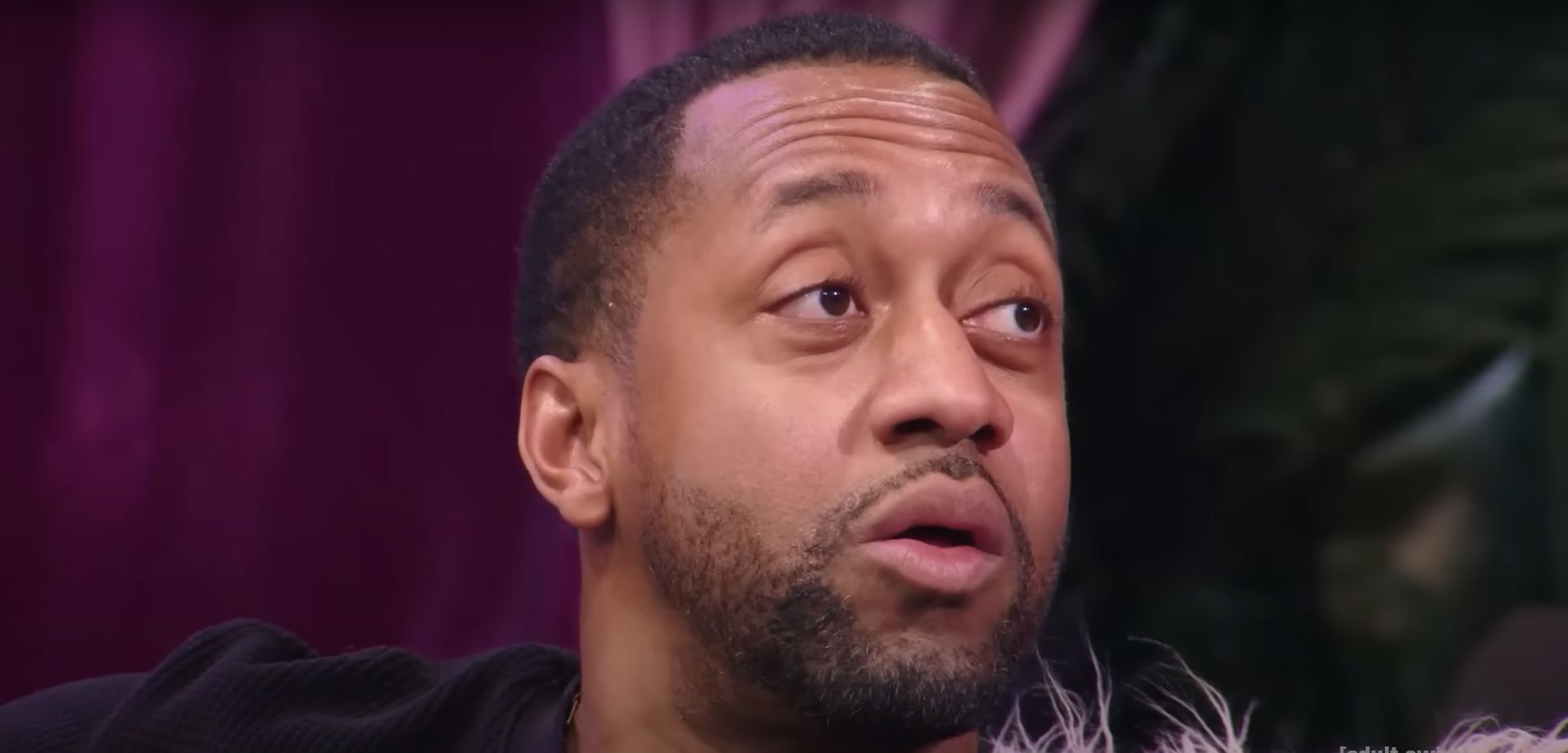 Jaleel White plays Gunter in Star Wars: Skeleton Crew (Image via Adult Swim)