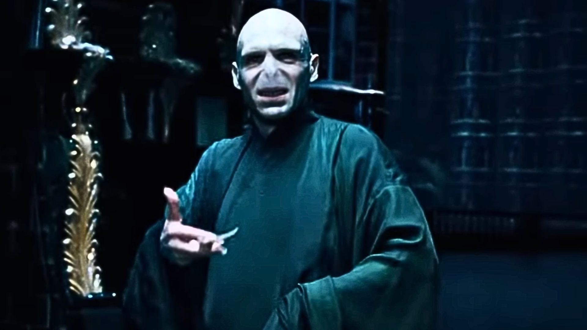 Lord Voldemort | Image Via: Warner Bros. Pictures