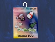 Crocs to collaborate with BTS' V and Bing Crosby (Image via Crocs)