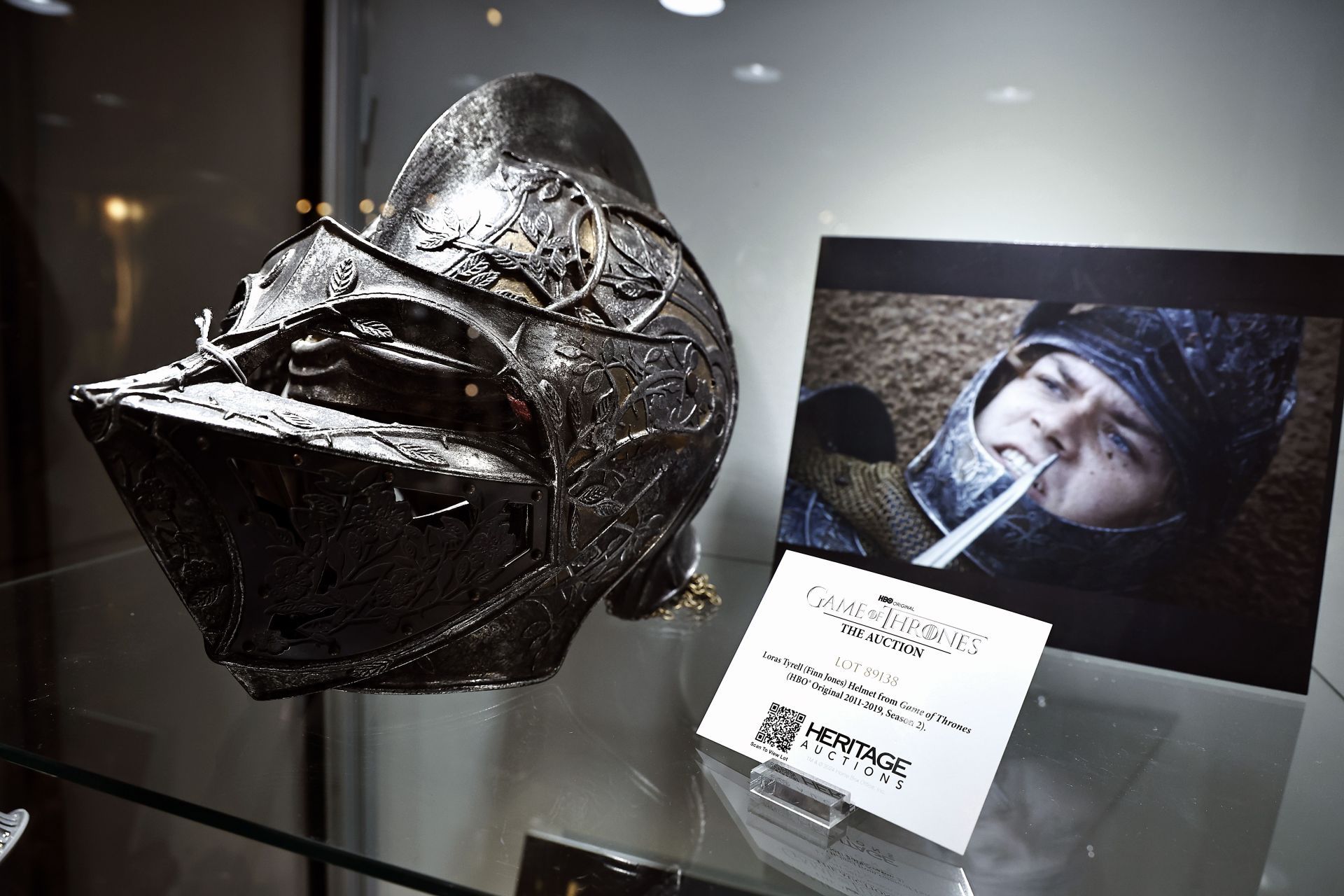 &quot;Game Of Thrones&quot; Mother Of All Auctions - Source: Getty