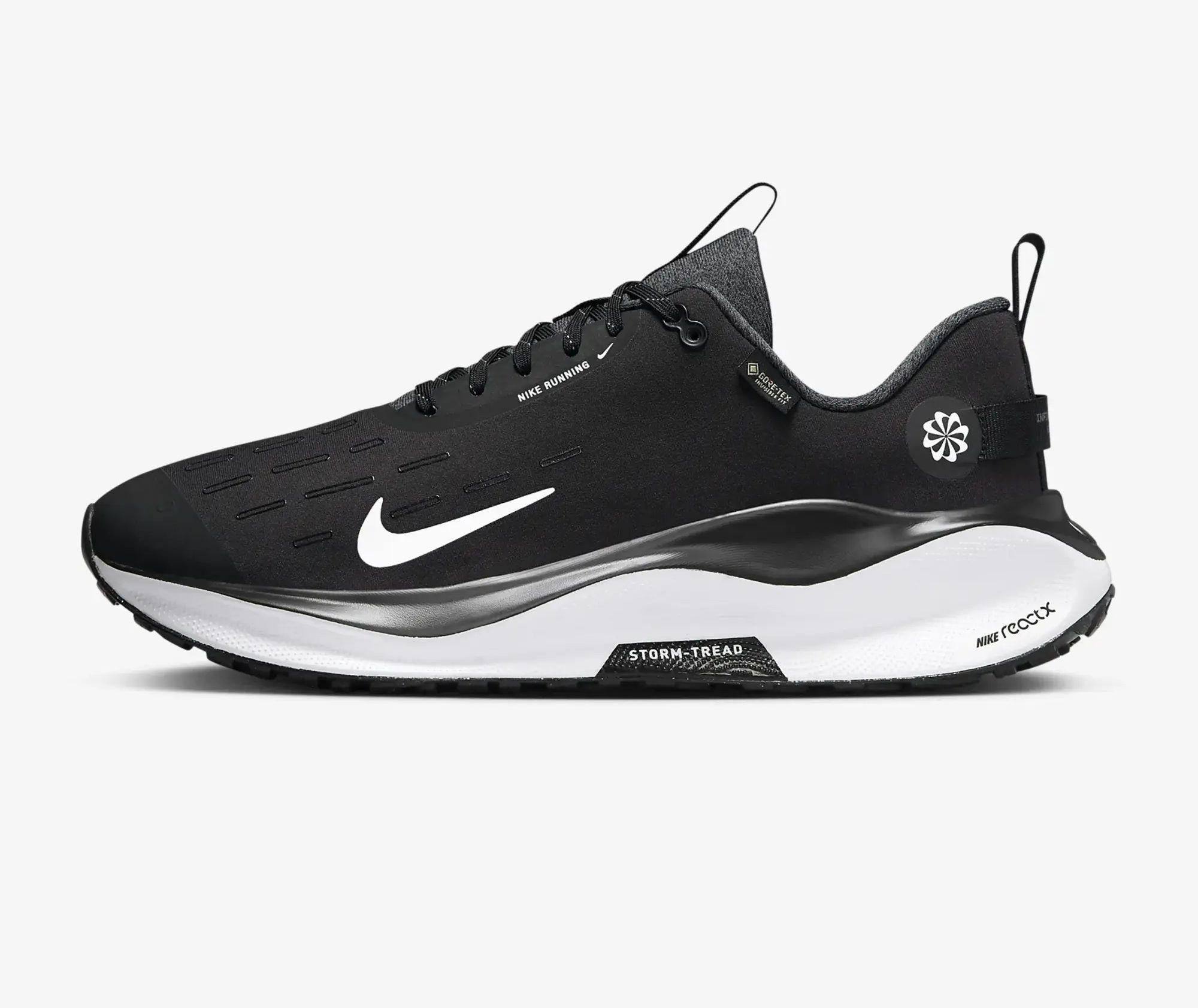 Nike InfinityRN 4 GORE-TEX for $180 (Image via Nike)