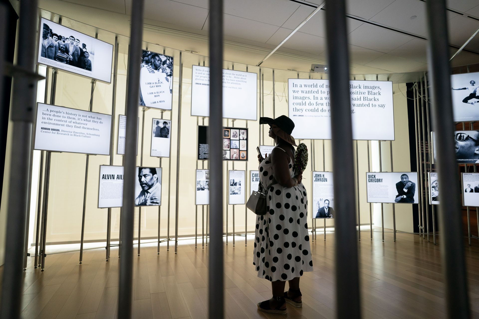 International African American Museum Opens In Charleston, SC - Source: Getty