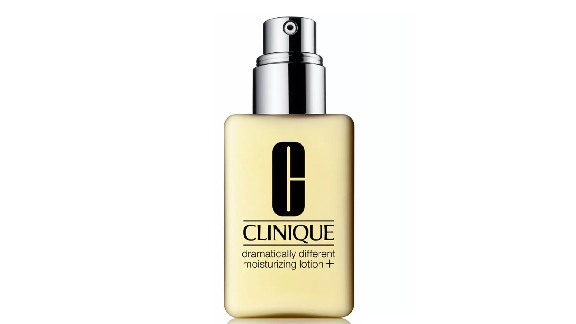 Clinique Dramatically Different Moisturizing Face Lotion+ (Image via Macy&#039;s)