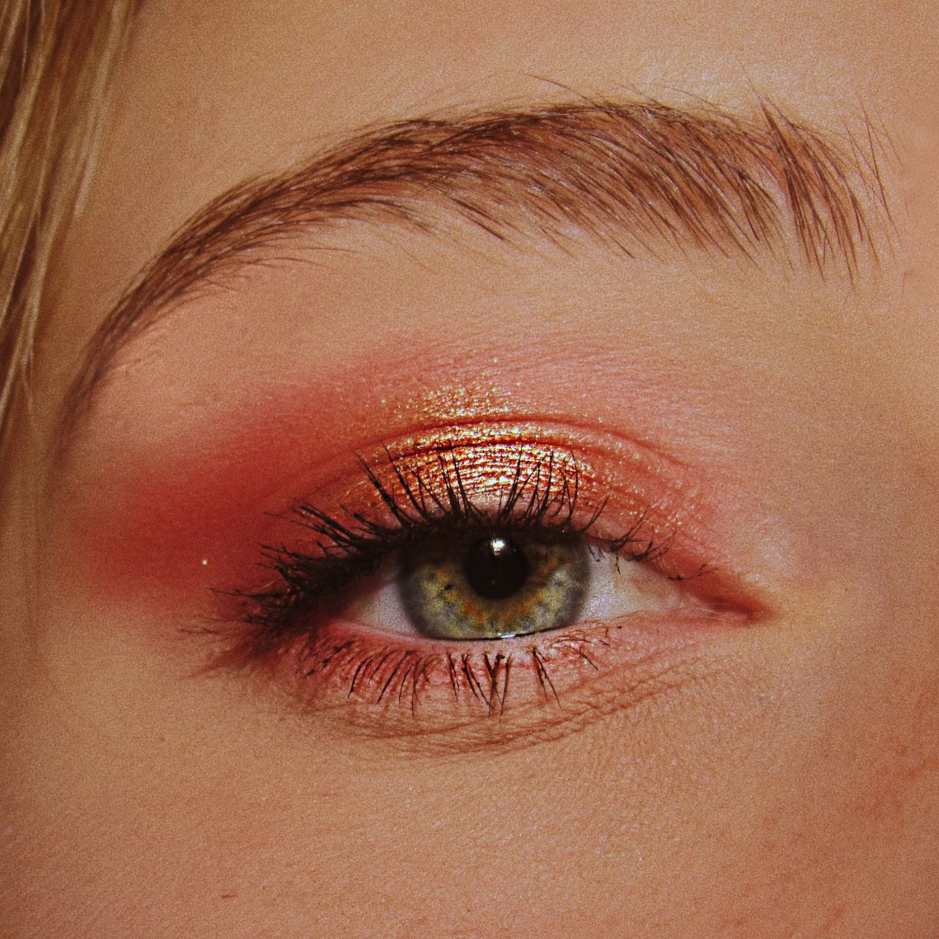 Makeup trend (Image via Unsplash/ unona uritsky)