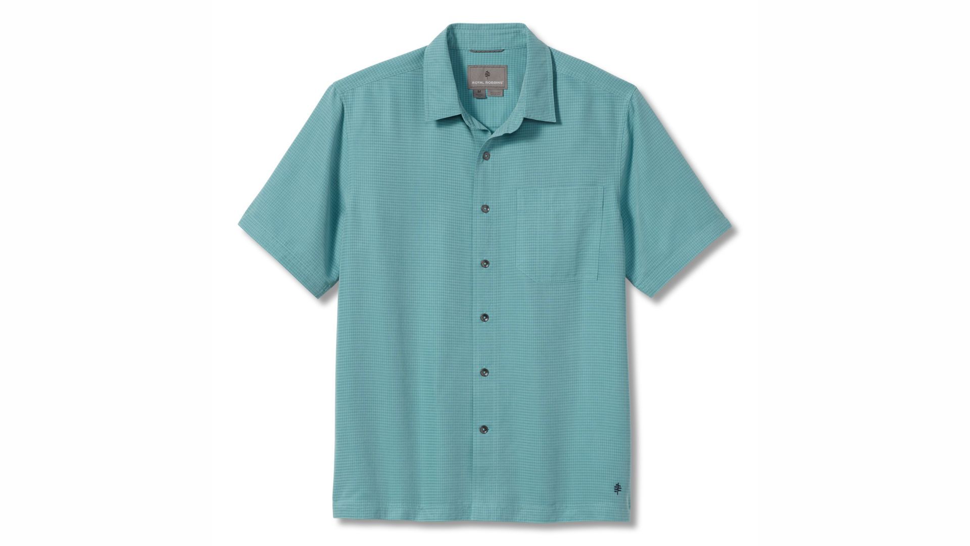 Royal Robbin&#039;s Desert Pucker Dry Shirt - Men&#039;s (Image via REI)