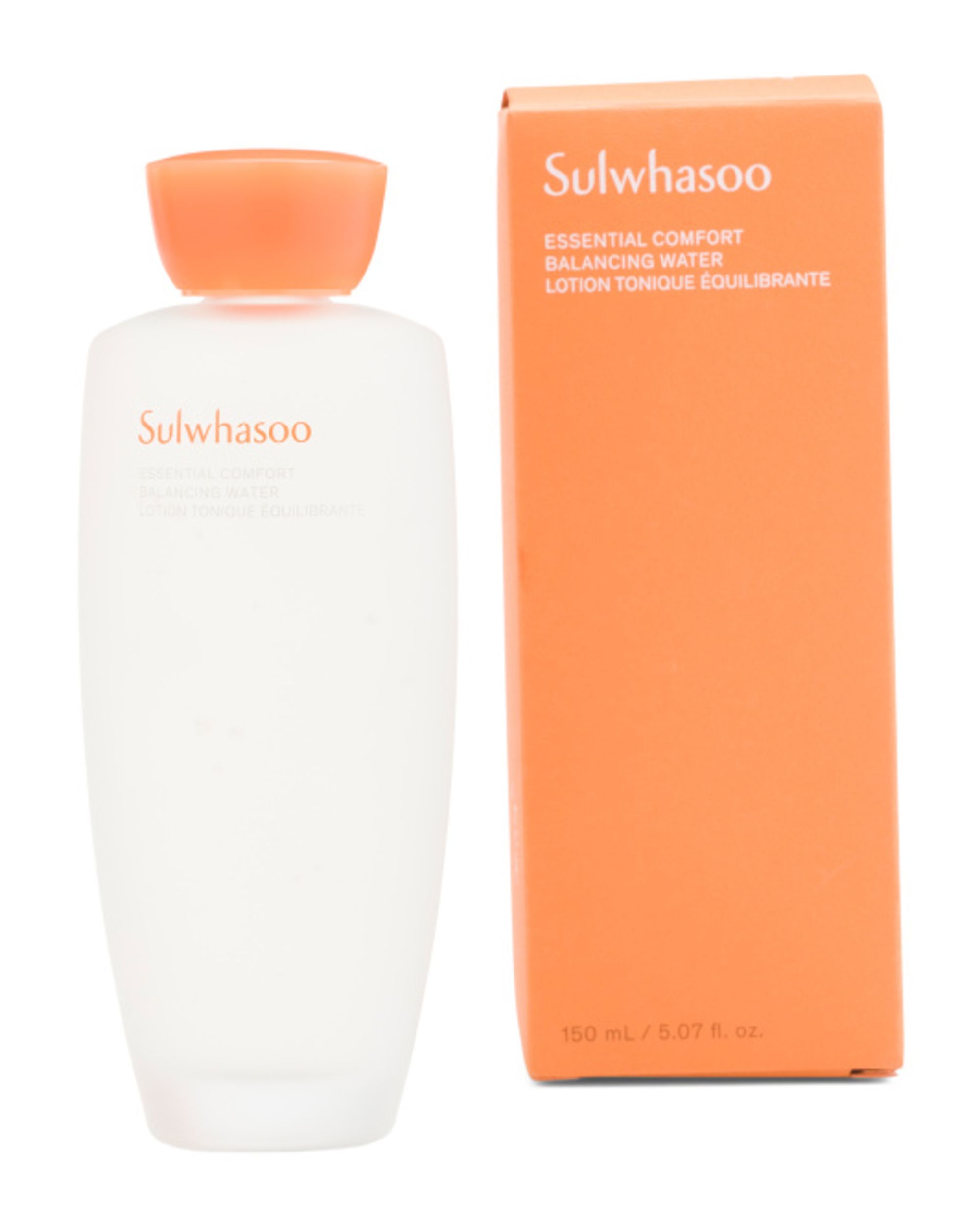 SULWHASOO Balancing Water (Image via TJMaxx)