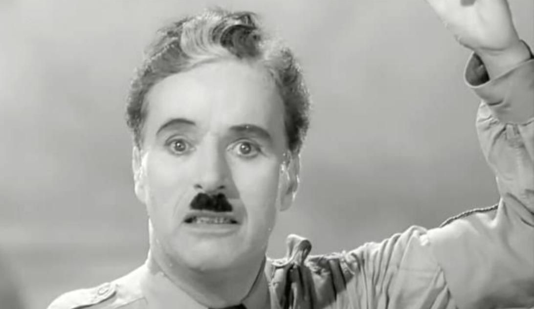 The Great Dictator (1940) | Image Source: United Artists