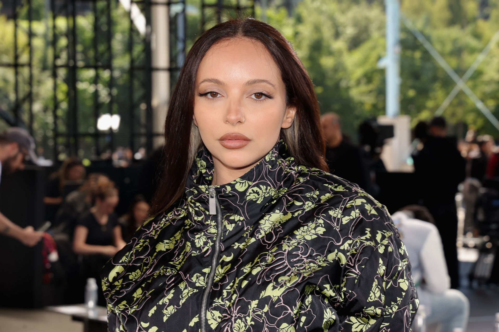 Off-White - Front Row &amp; Backstage - September 2024 New York Fashion Week - Source: Getty