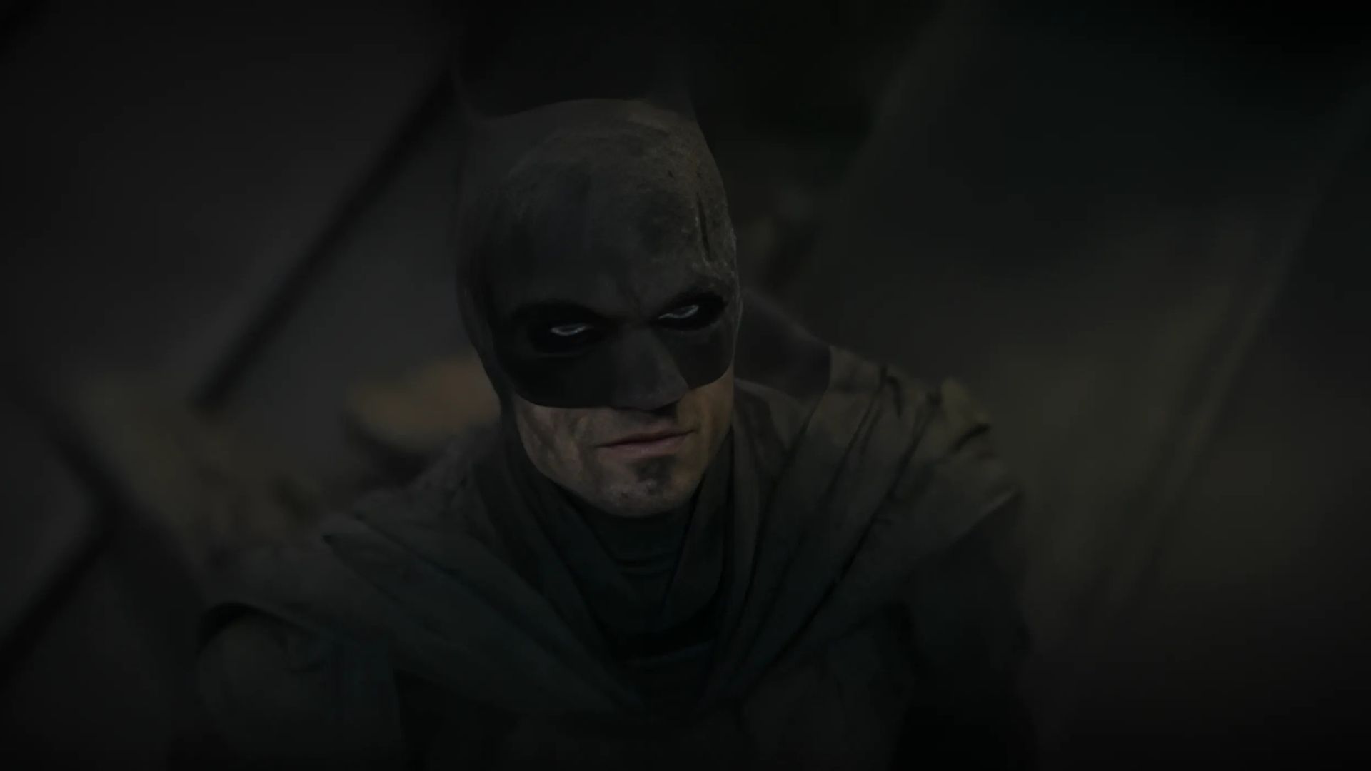 A scene from The Batman | Image source: Warner Bros. Pictures on YouTube