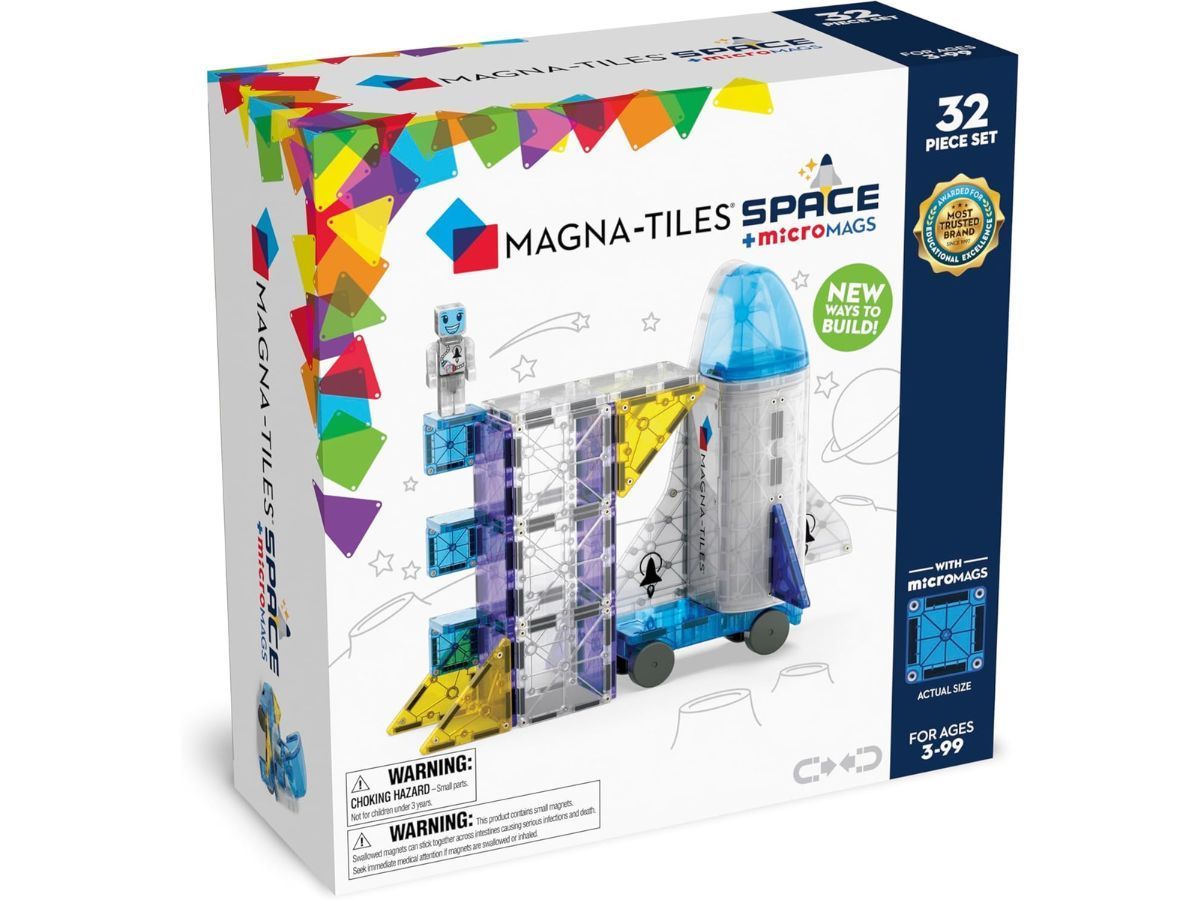 MagnaTiles Space (Image via Amazon)