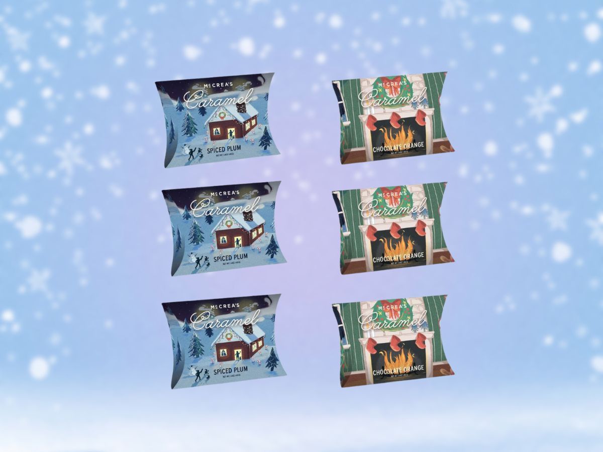 McCrea&rsquo;s Caramel Stocking Stuffer 6-Pack Pillows (Image via GMA)