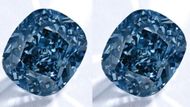 The Blue Moon Diamond (Image via Sotheby's)