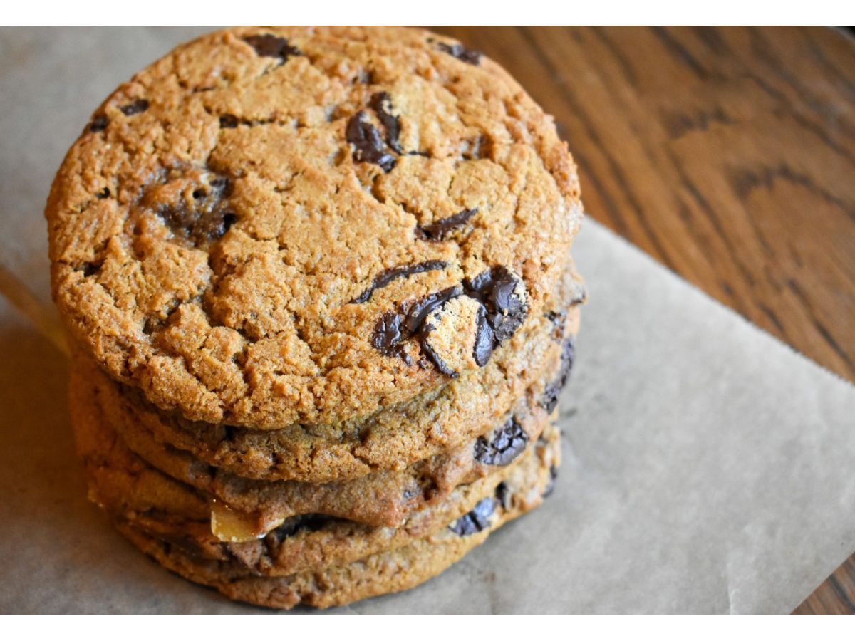 National Cookie Day at Beatrix Restaurant (Image via Beatrix Restaurant)