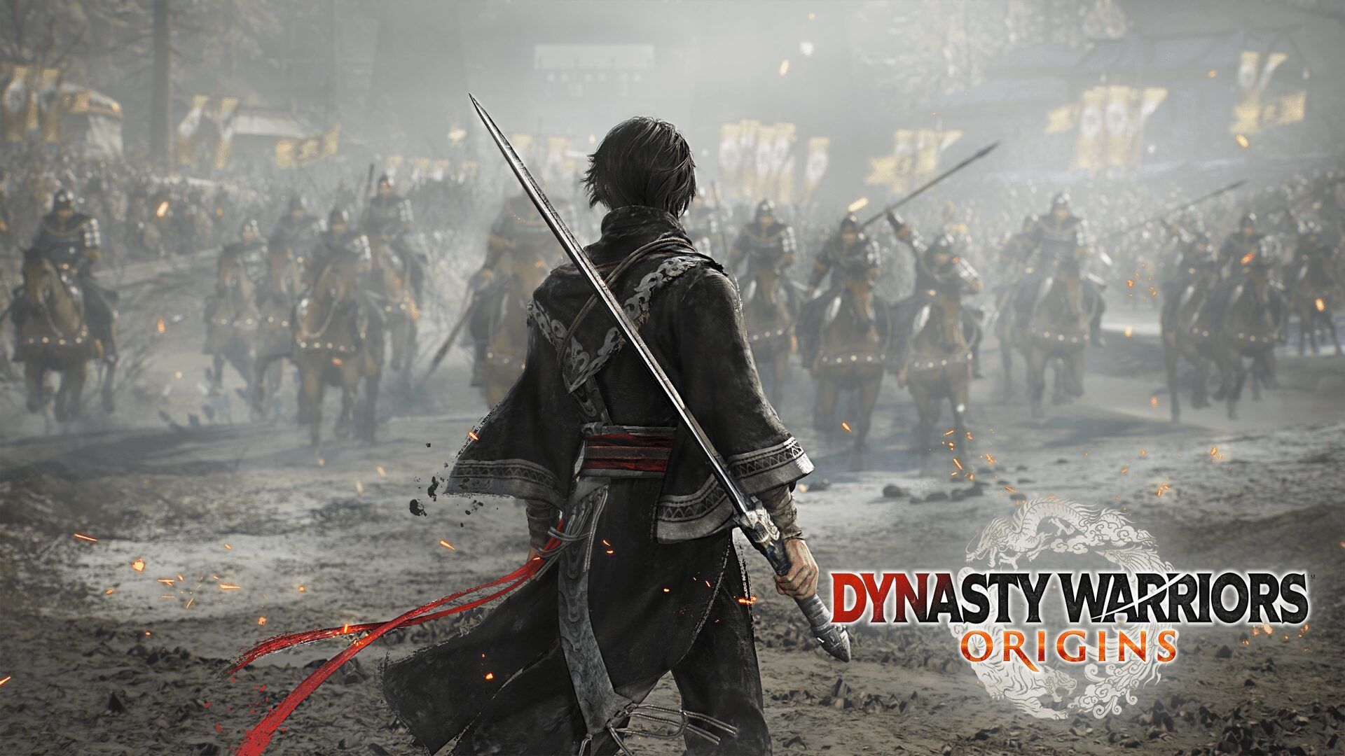 Dynasty Warriors: Origins (Image via the official website of the game)