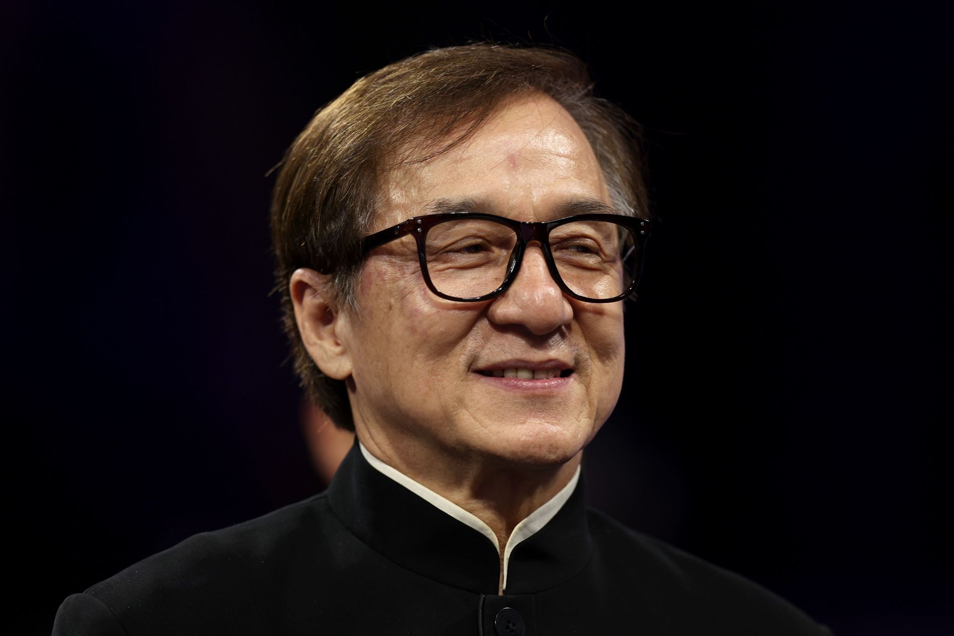 Jackie Chan - Source: Getty