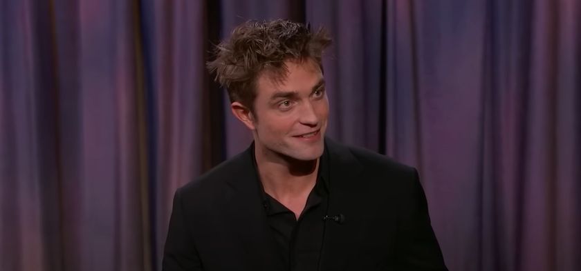 How many awards did Robert Pattinson win?