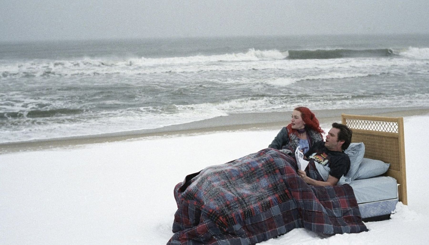 Eternal Sunshine of the Spotless Mind, Source - Focus Features