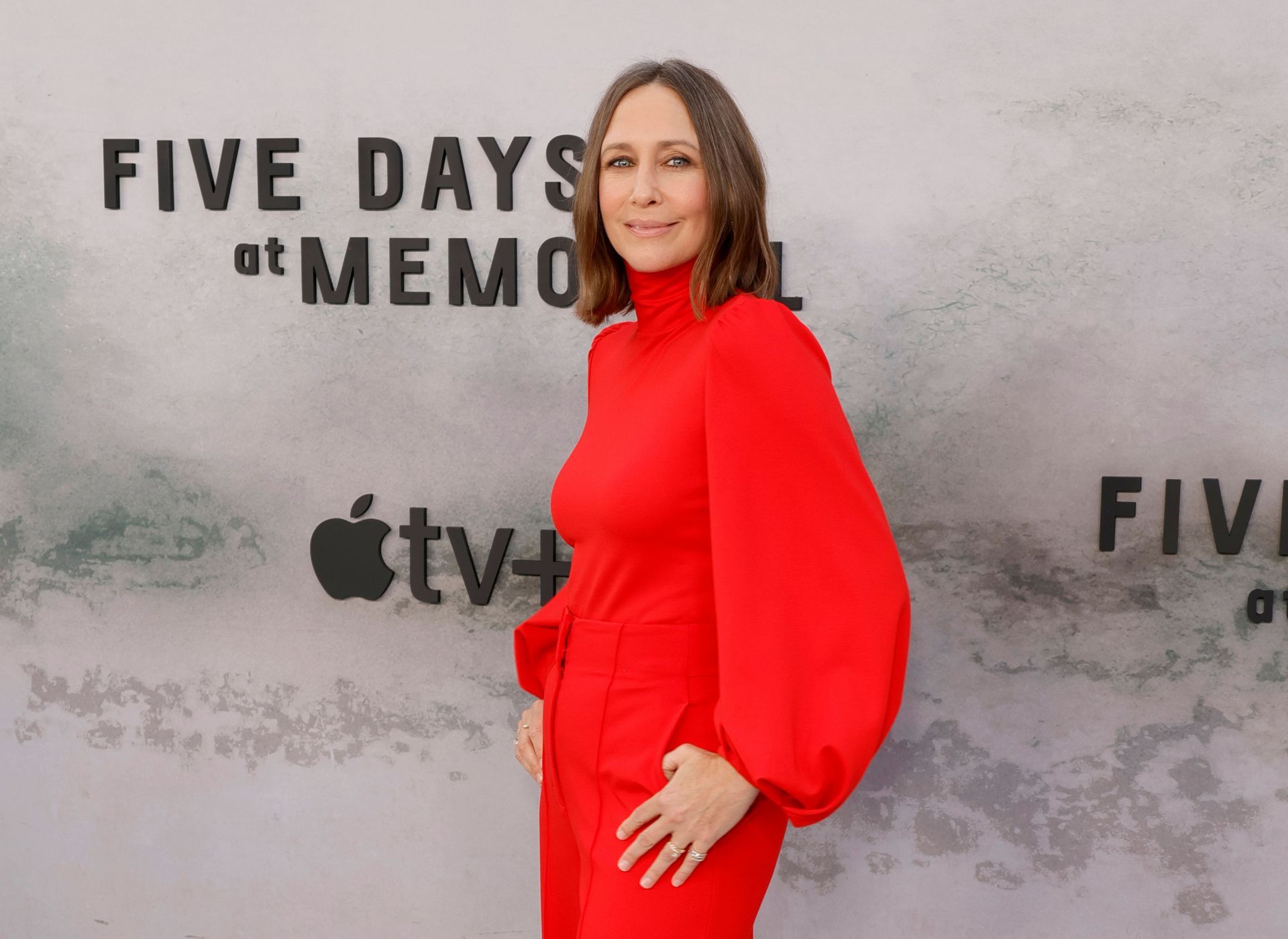 Vera Farmiga - Source: Getty