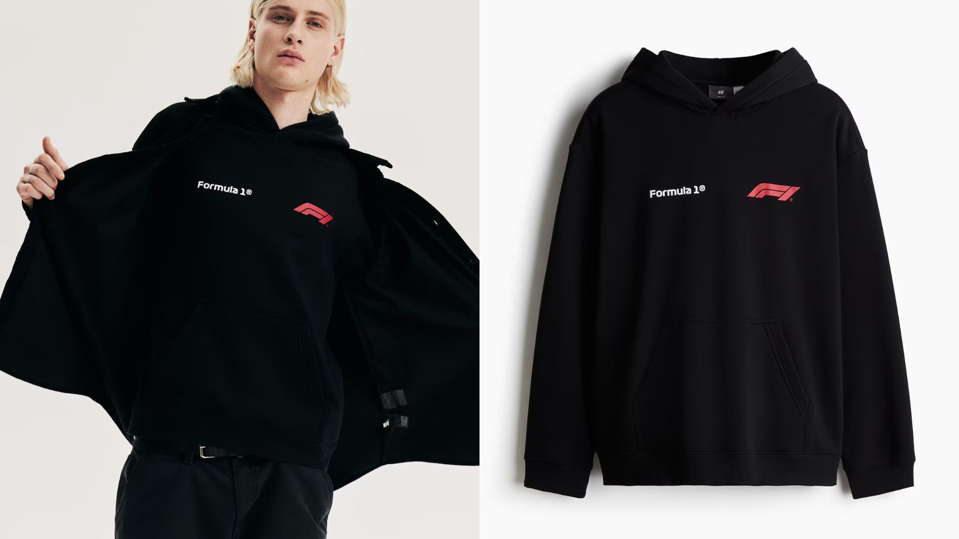 Loose Fit Hoodie (Image via H&amp;M)