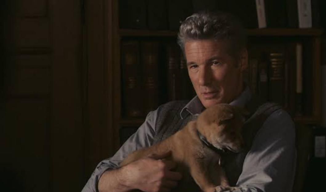 Hachi: A Dog&#039;s Tale (2009) | Image Source: Warner Bros. Pictures