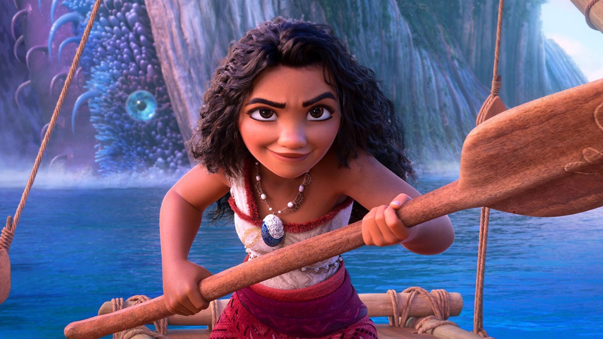 Will there be a Moana 3? Everything explored about a third instalment by Disney  (Image Source - Disney+)