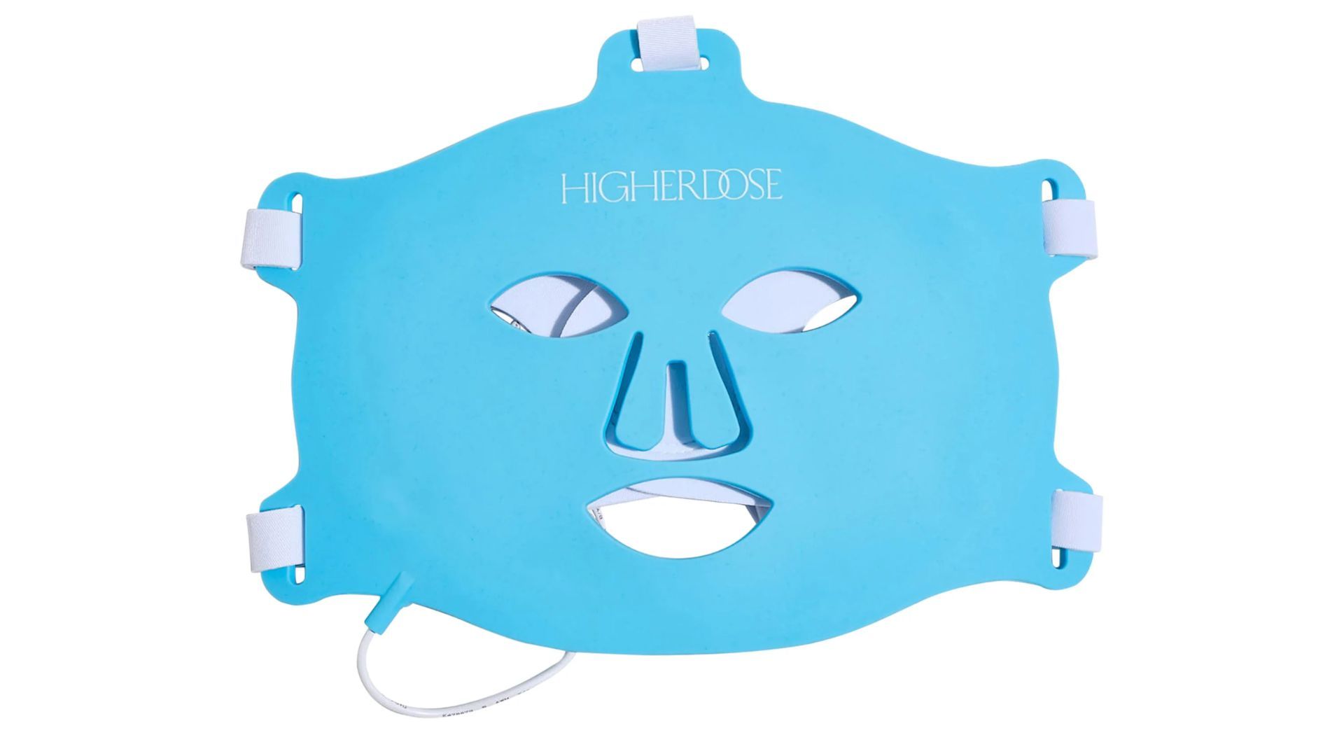 HigherDOSE Red Light Face Mask (Image via Sephora)