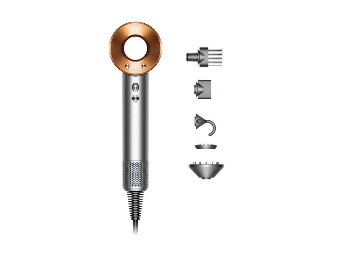 Dyson hairdryer (Image via Dyson)