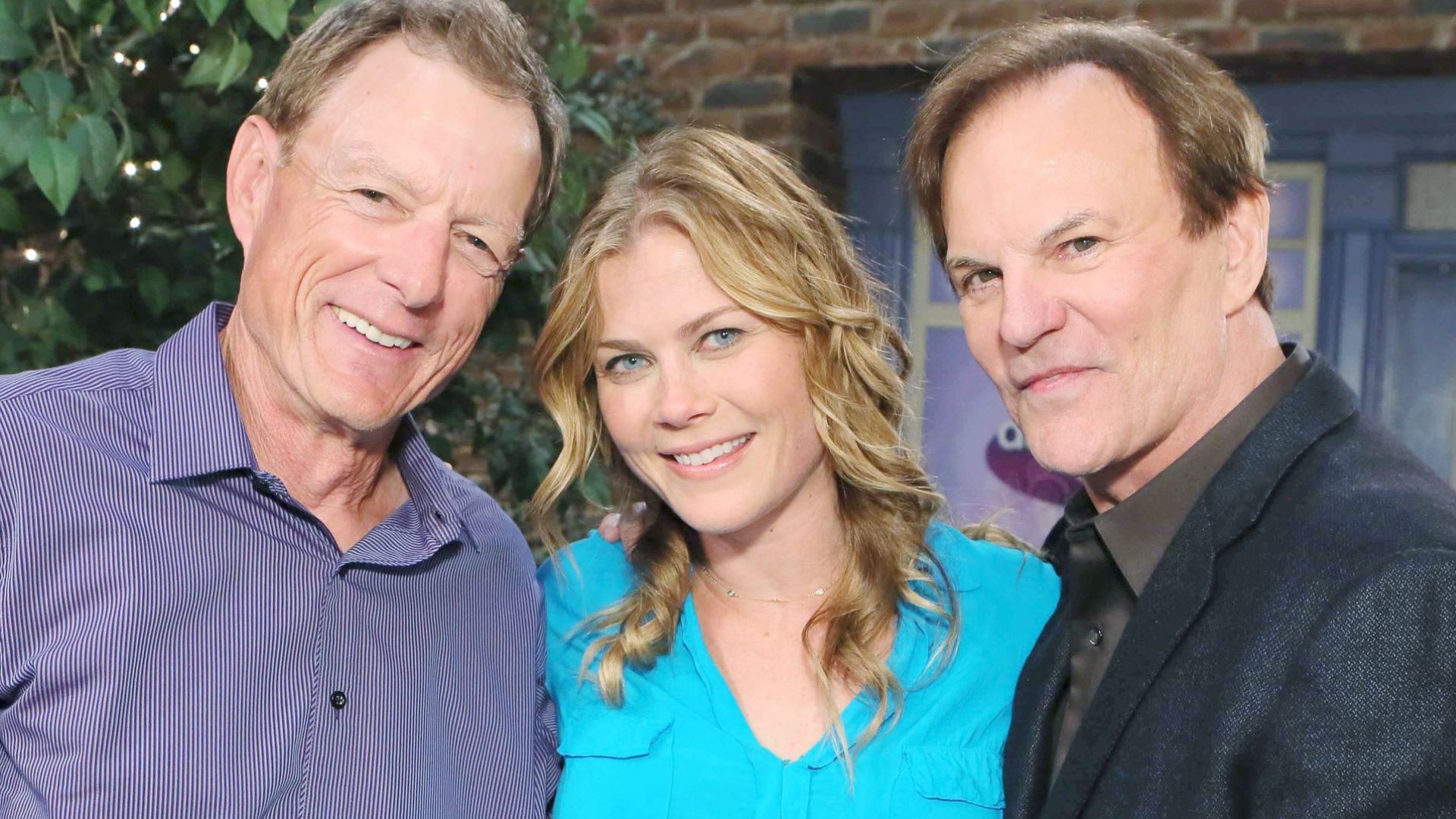 Wayne Northrop, Alison Sweeney, and Josh Taylor | Image Source: JPI Studios