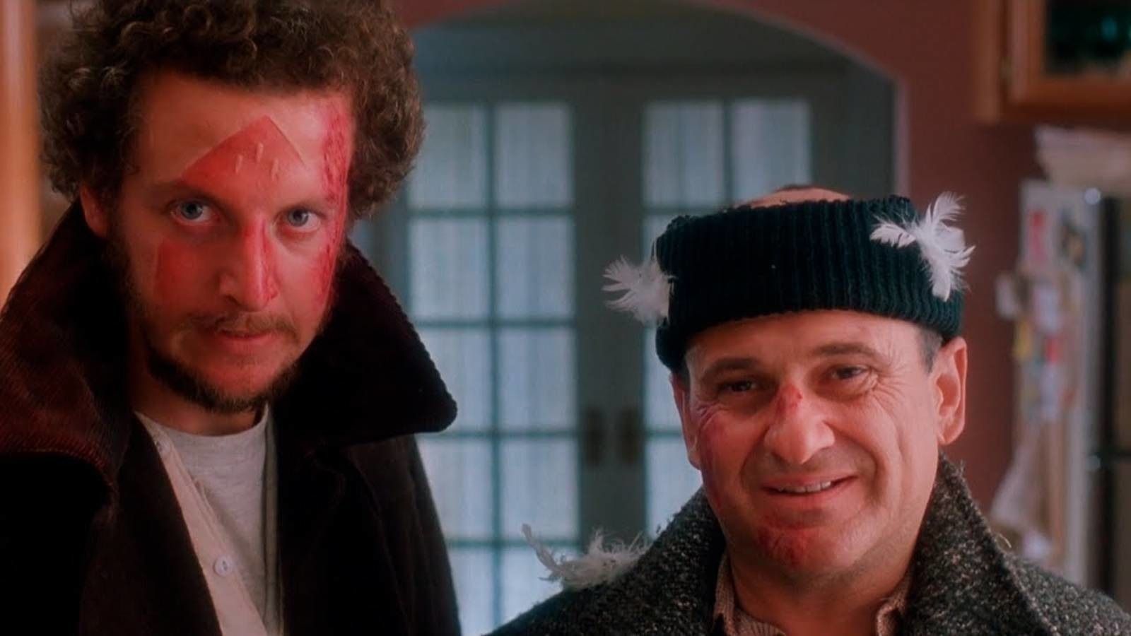 Robbers from Home Alone