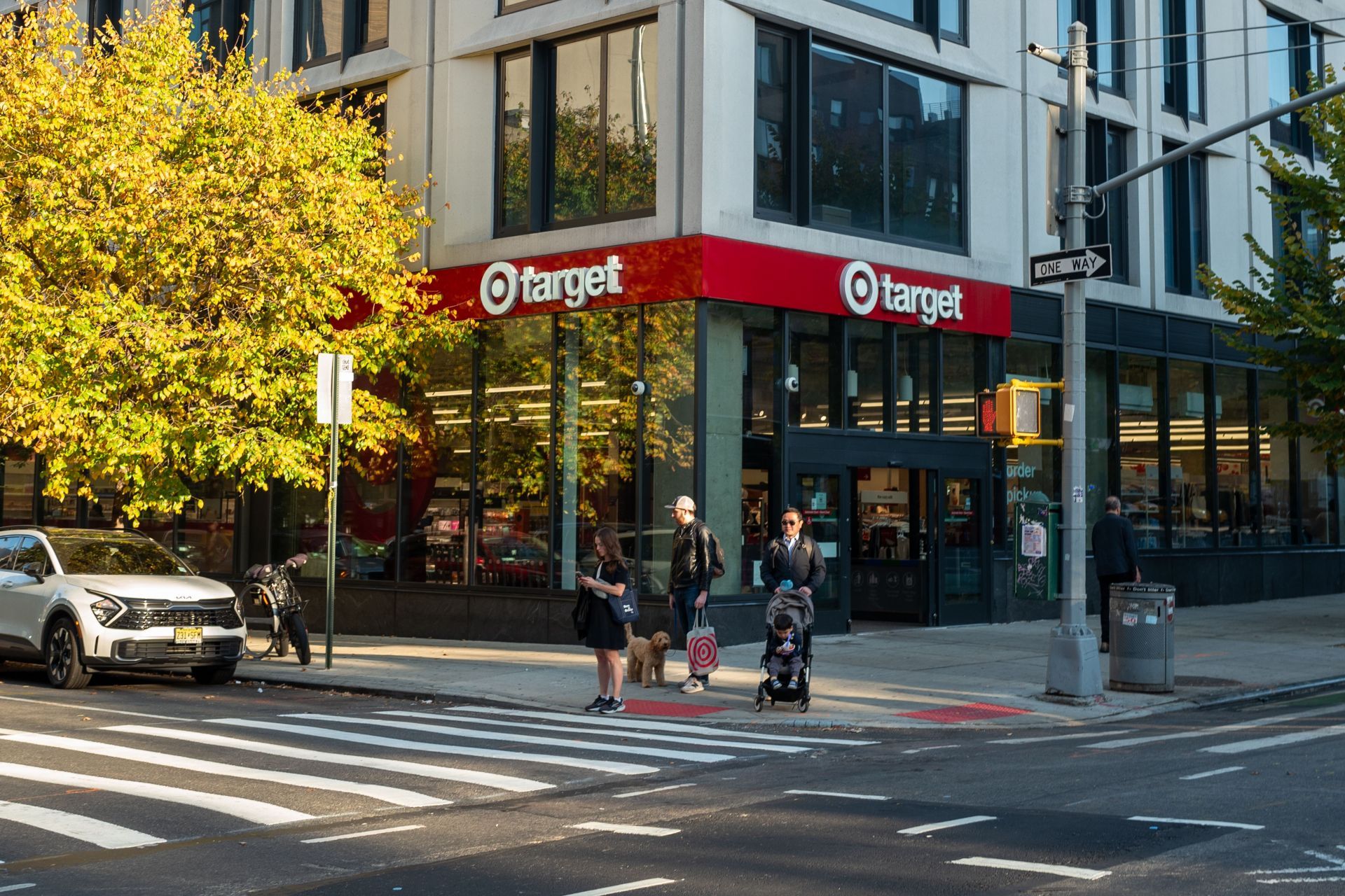 Target Store Facade - Source: Getty