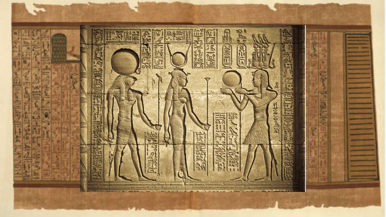 Curse of Ra image via Getty