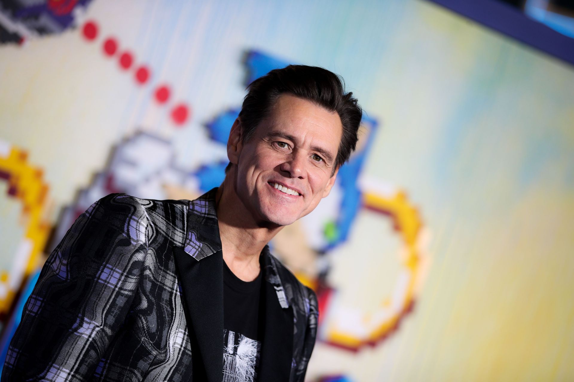 Jim Carrey - Image via Getty