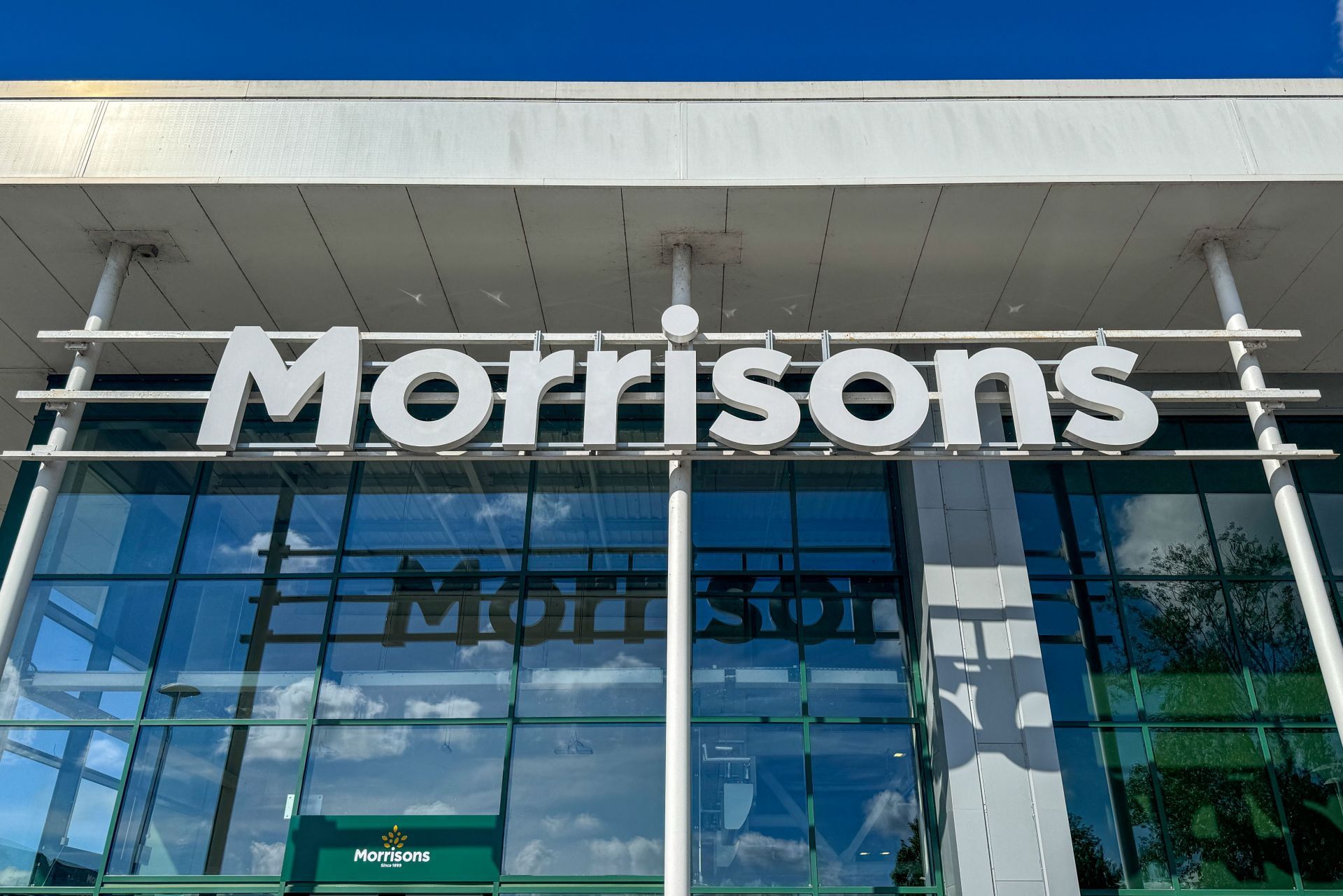 UK Supermarket Retailer Morrisons - Source: Getty