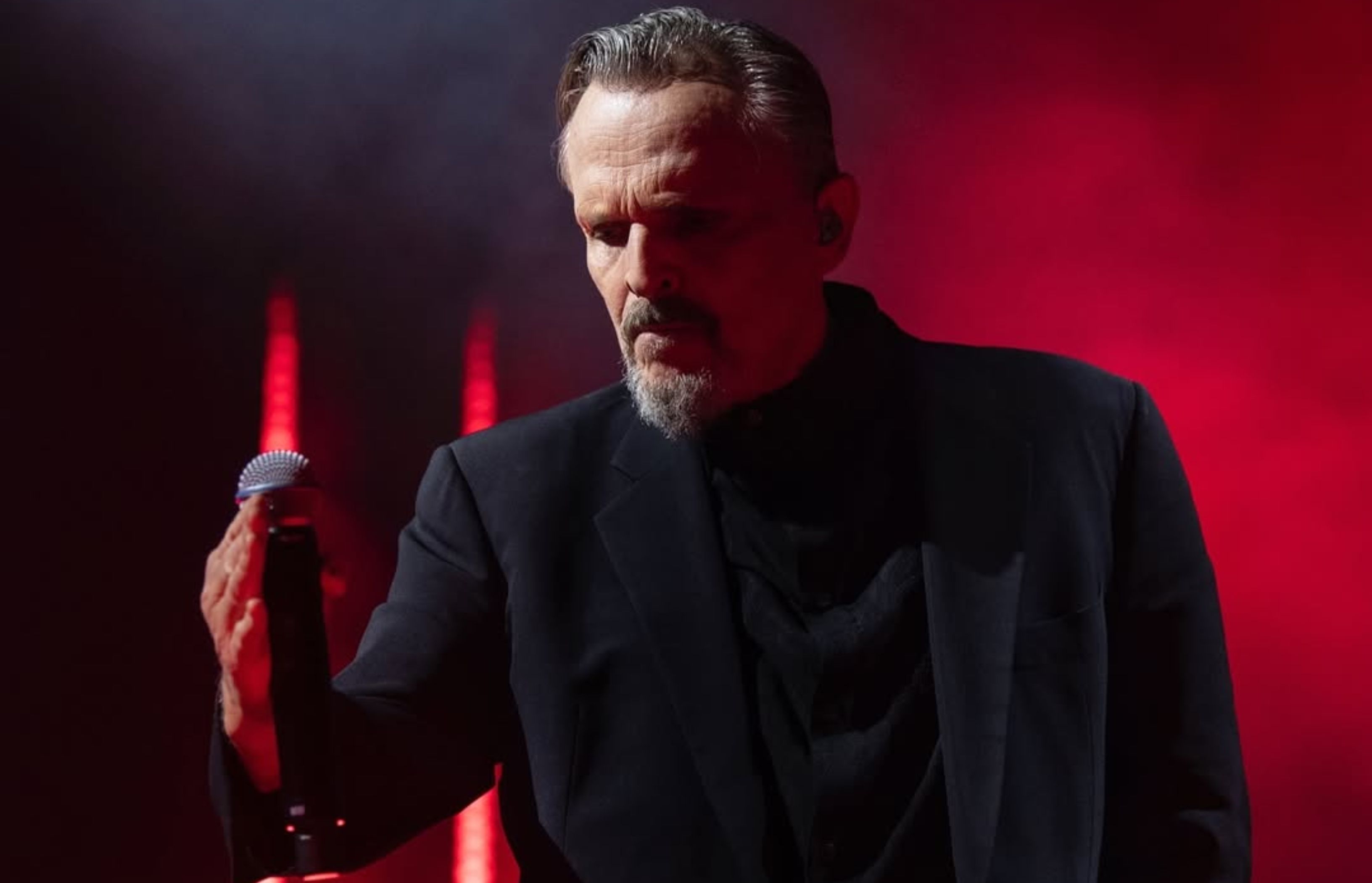 Miguel Bos&eacute; 2025-26 US Tour