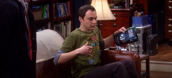 Is Sheldon Cooper from The Big Bang Theory Gay?