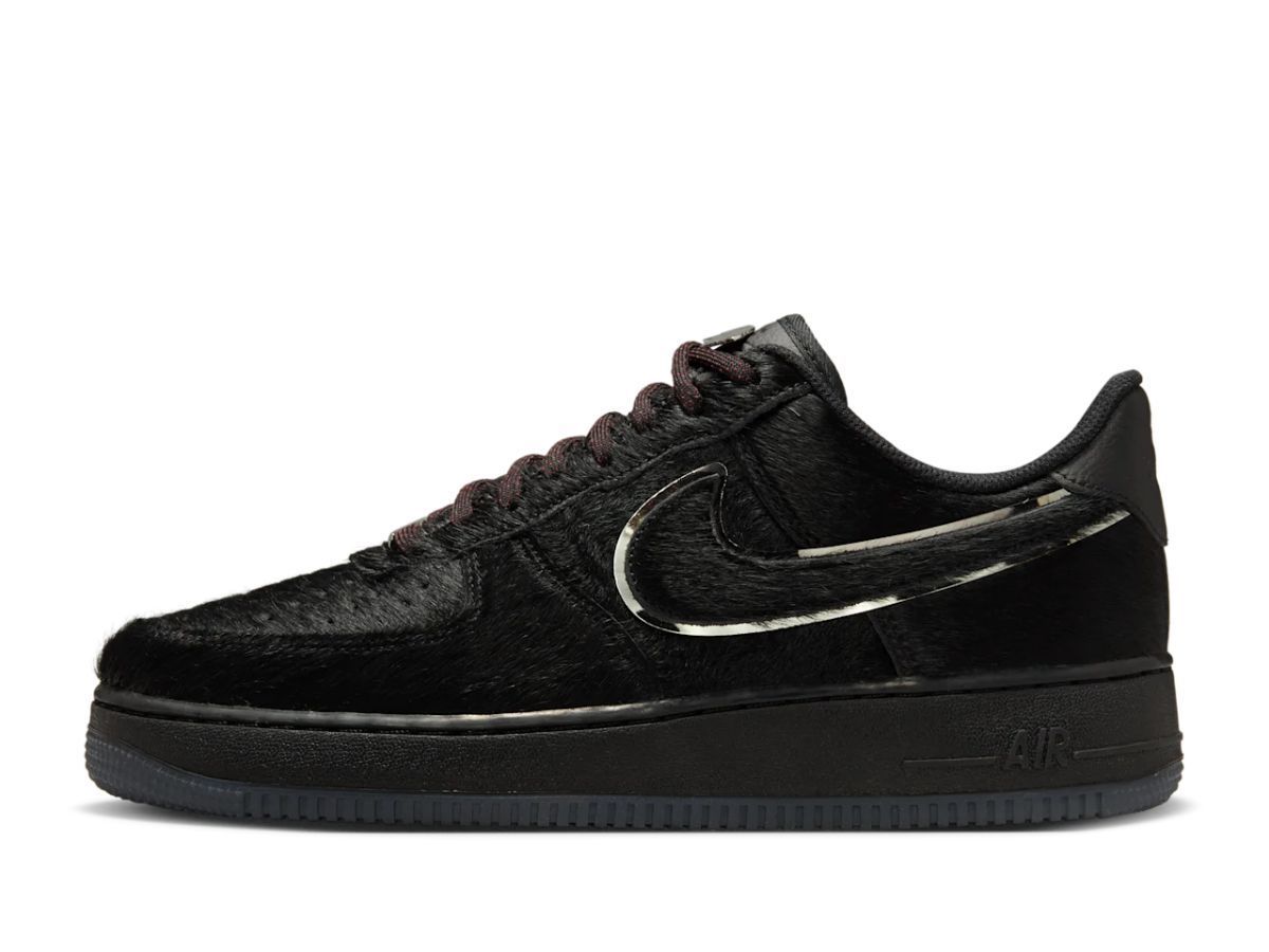 Nike Force Air Force 1 Low &quot;Virginia Union&quot; (Image via SNKRS)