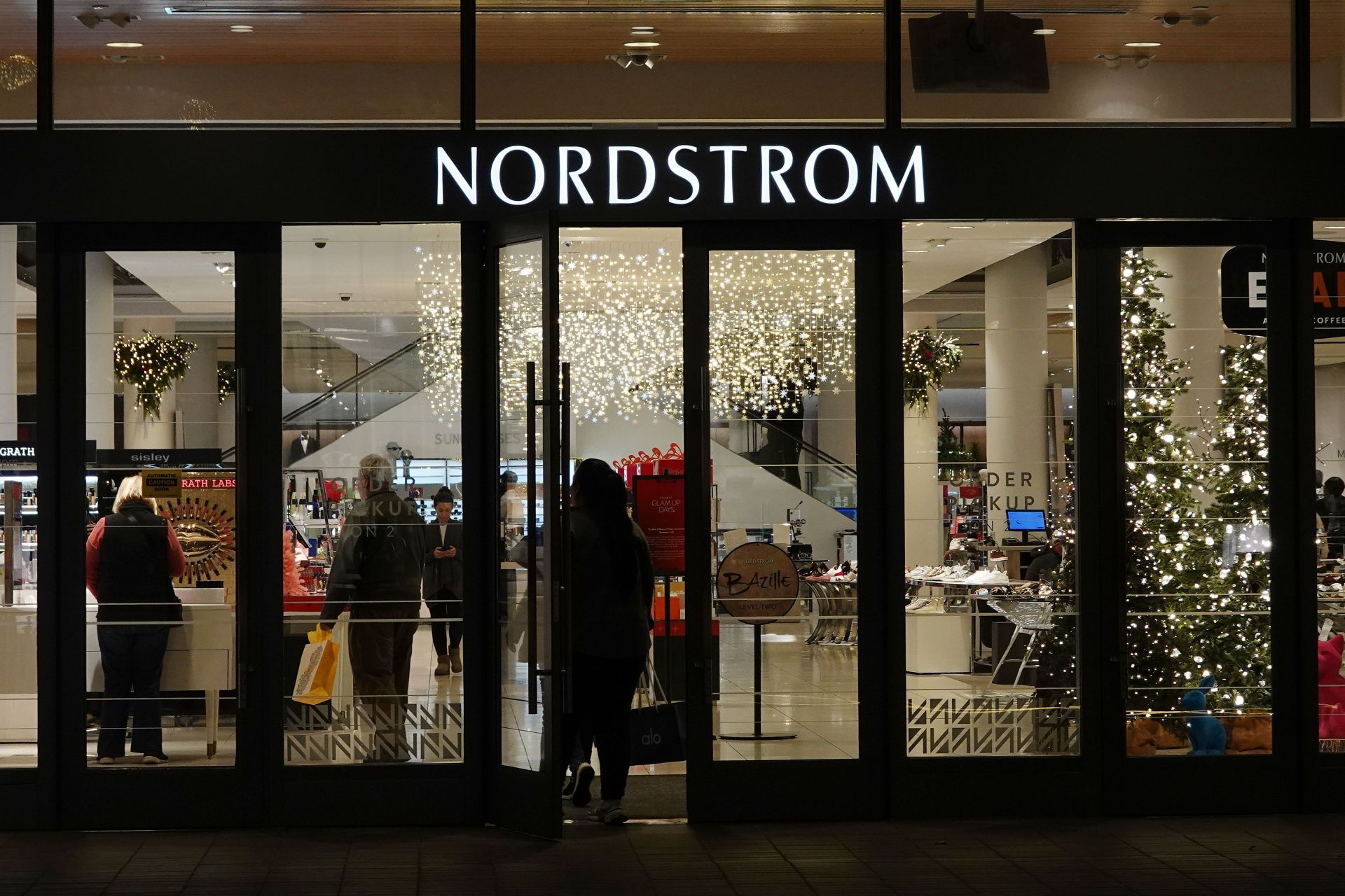 Nordstrom Store At Westfield UTC In San Diego - Source: Getty