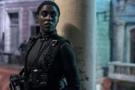 Lashana Lynch in No Time to Die