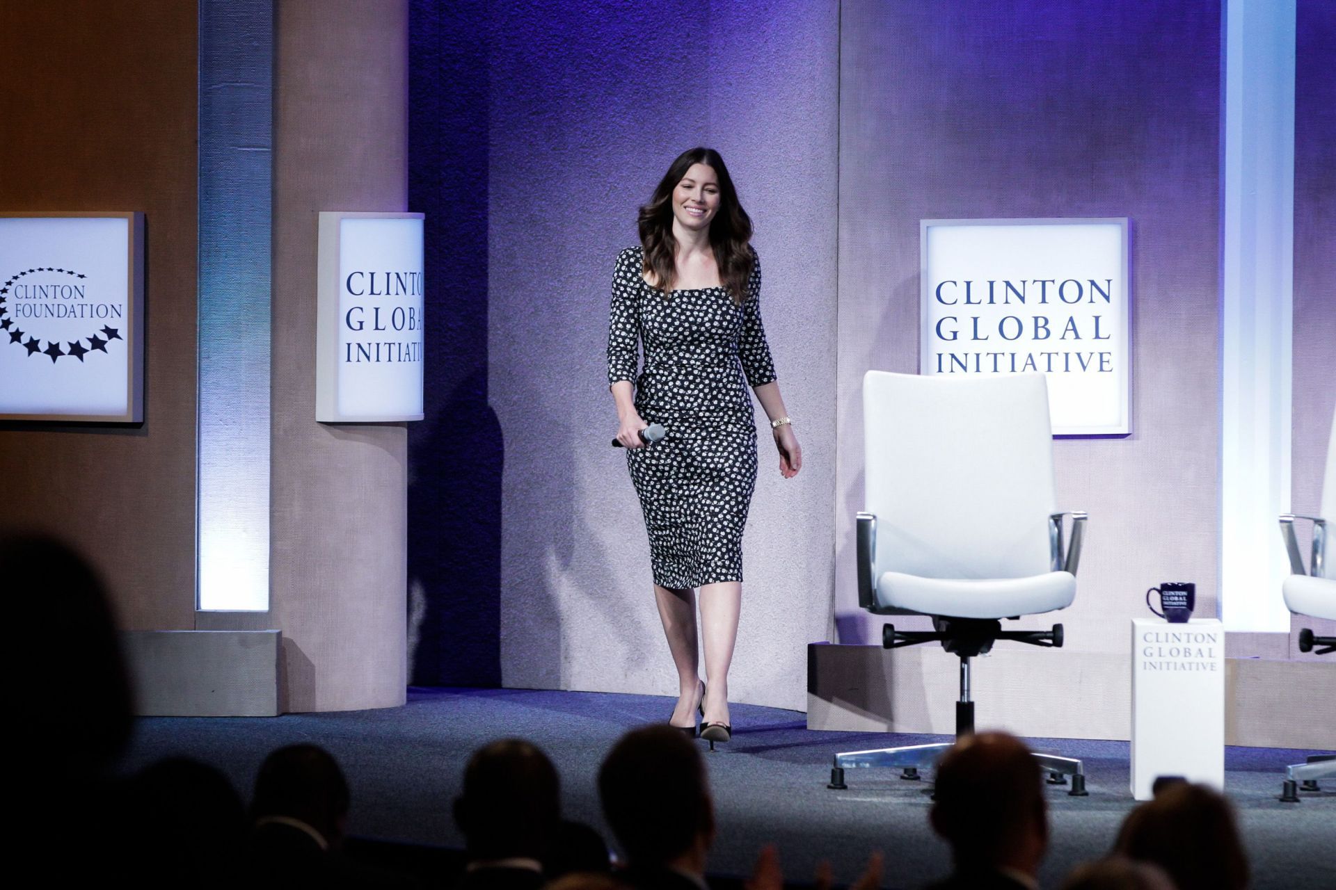 Clinton Global Initiative 2015 Annual Meeting - Day 3 - Source: Getty