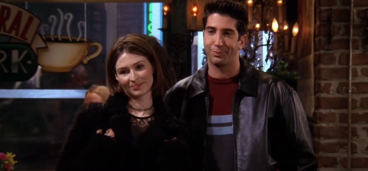 Who is Emily in Friends?