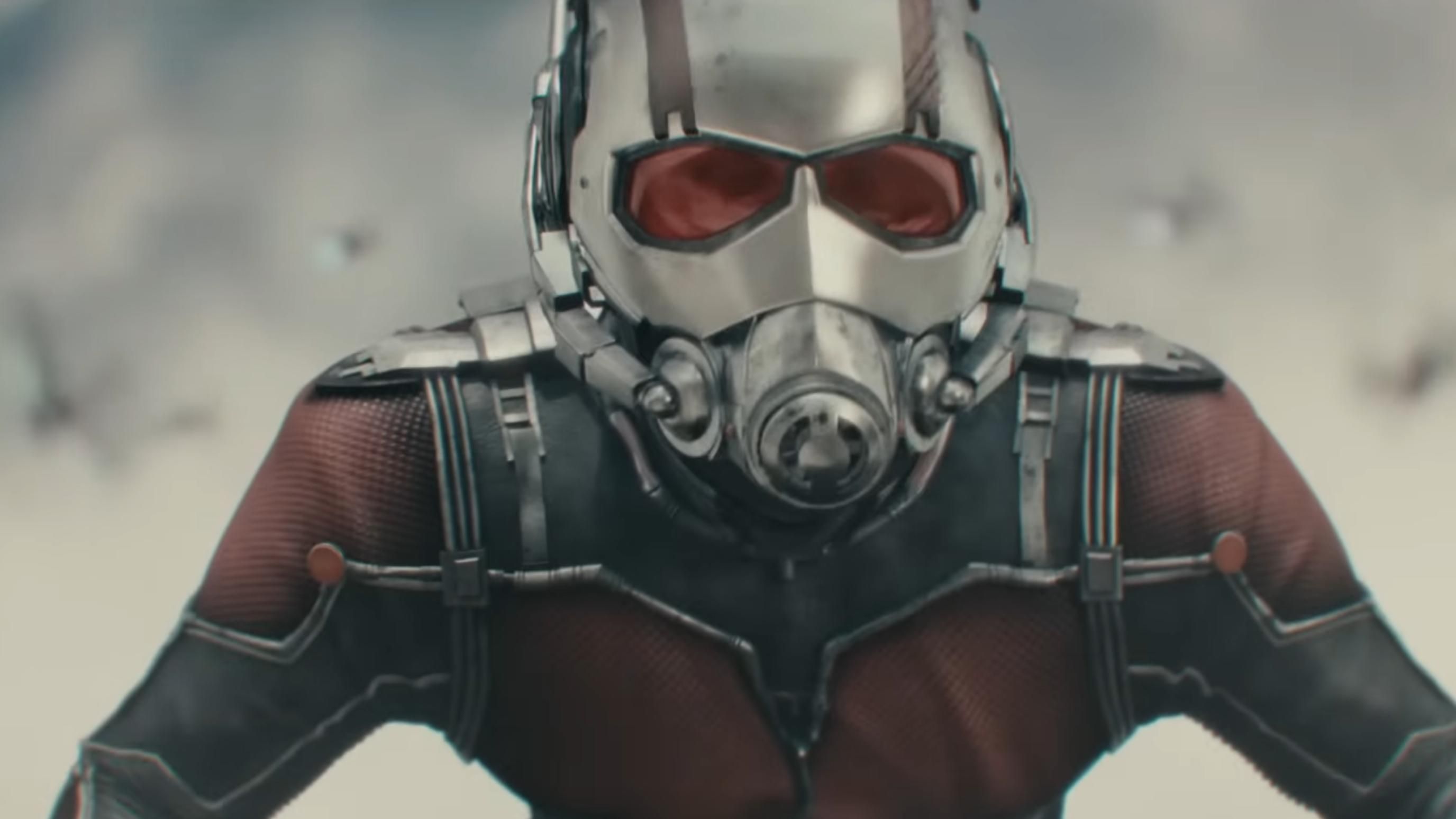 Ant-Man | Image Source: Walt Disney Pictures