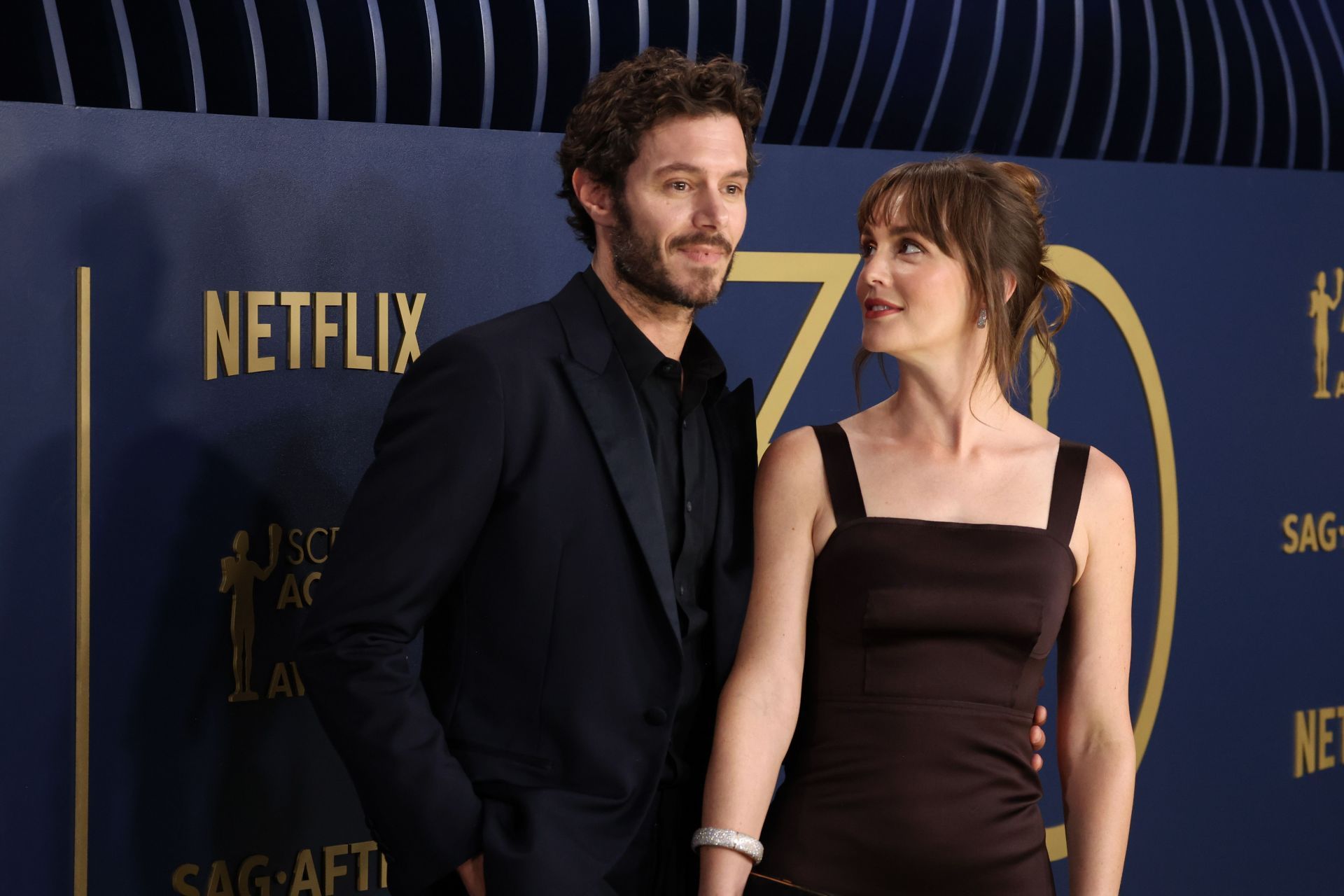 30th Annual Screen Actors Guild Awards - Arrivals - Source: Getty