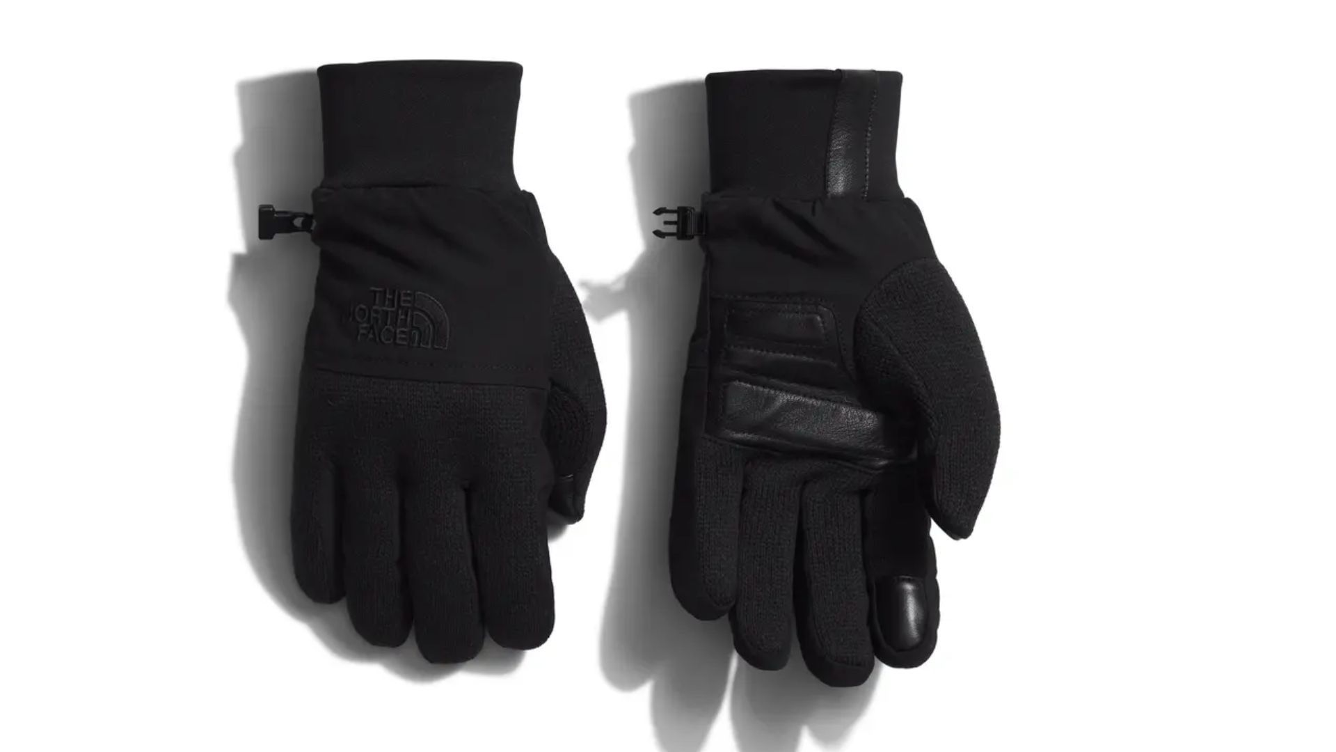 The North Face Front Range Gloves (Image via Nordstrom)