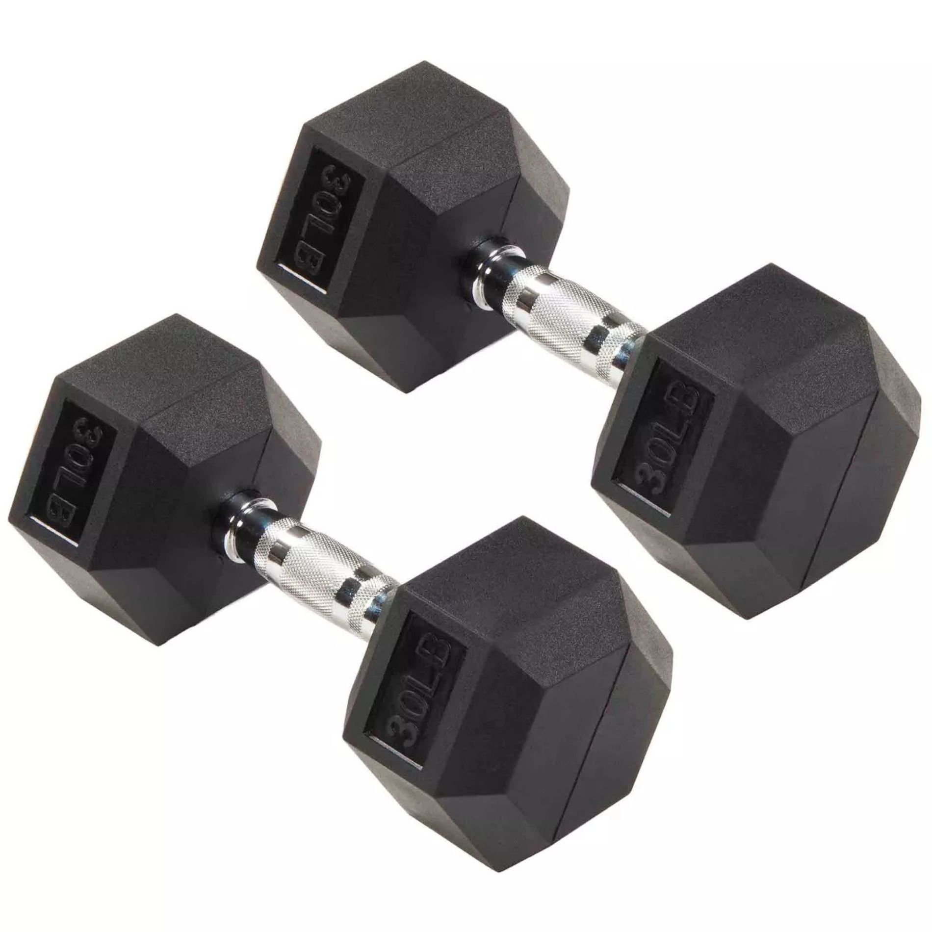 37% off on dumbbells (Image via Target)