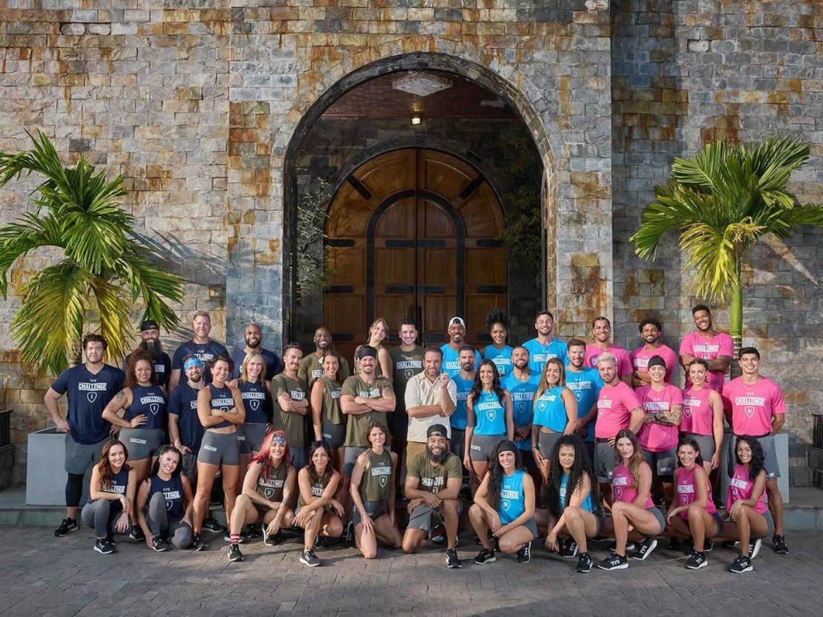 The Challenge Season 40 Cast (Image via Instagram /@thechallenge)