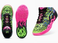 LaMelo Ball x Puma MB.04 "Heem" sneakers (image via Puma)