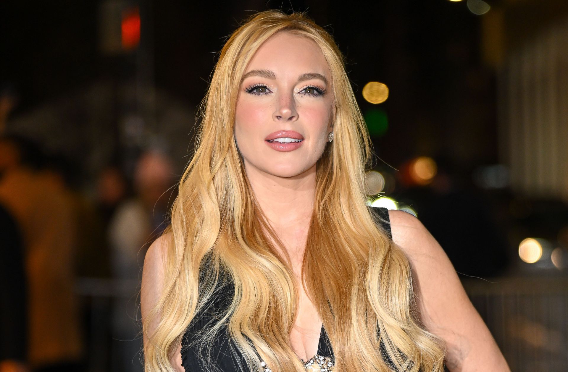 Lindsay Lohan (Image Source: Getty)